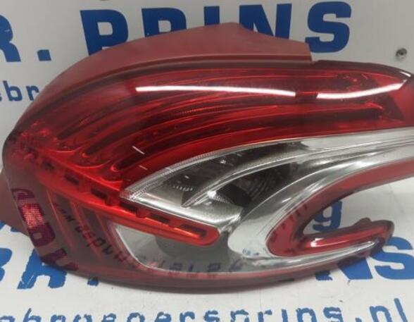 Combination Rearlight PEUGEOT 208 I (CA, CC)