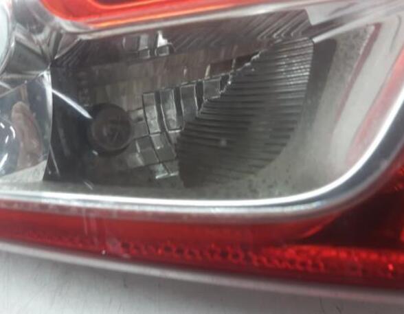 Combination Rearlight PEUGEOT 208 I (CA, CC)