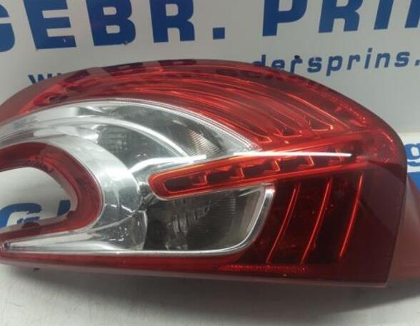 Combination Rearlight PEUGEOT 208 I (CA, CC)