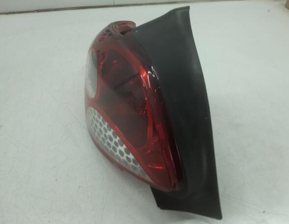 Combination Rearlight PEUGEOT 206+ (2L, 2M)