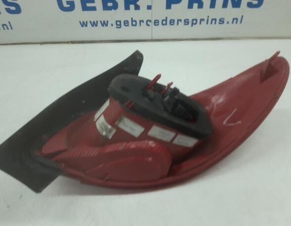 Combination Rearlight PEUGEOT 206+ (2L, 2M)