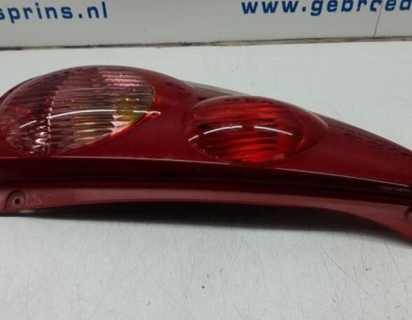 Combination Rearlight PEUGEOT 107 (PM, PN)