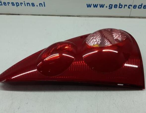 Combination Rearlight PEUGEOT 107 (PM, PN)