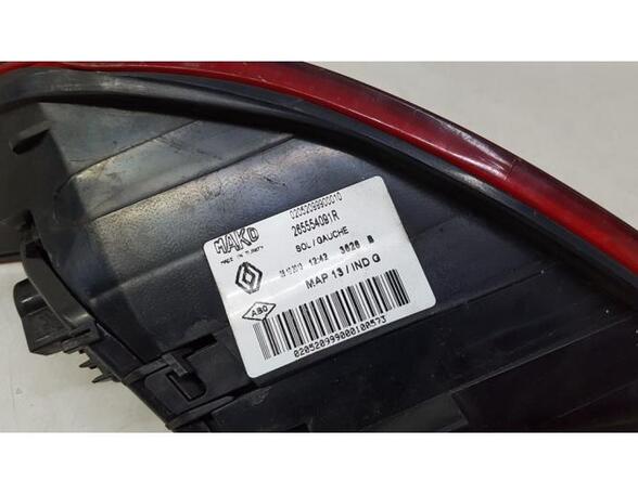 Rückleuchte links Renault Clio IV BH 265554091R P14955260