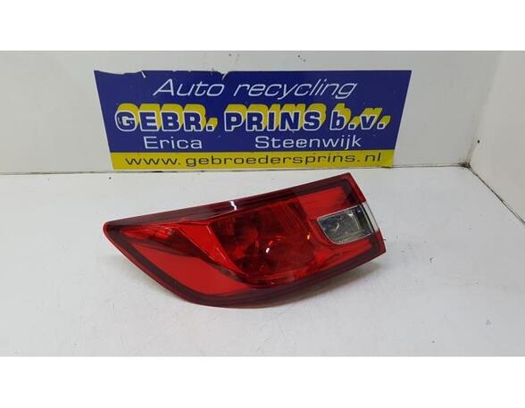 Achterlicht RENAULT Captur I (H5, J5), RENAULT Clio IV (BH), RENAULT Clio III (BR0/1, CR0/1)