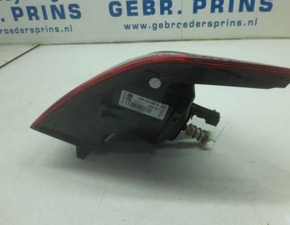 Achterlicht VW Golf VII (5G1, BE1, BE2, BQ1)