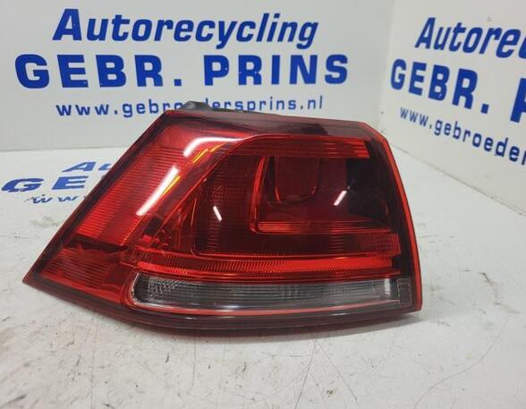 Combination Rearlight VW Golf VII (5G1, BE1, BE2, BQ1)