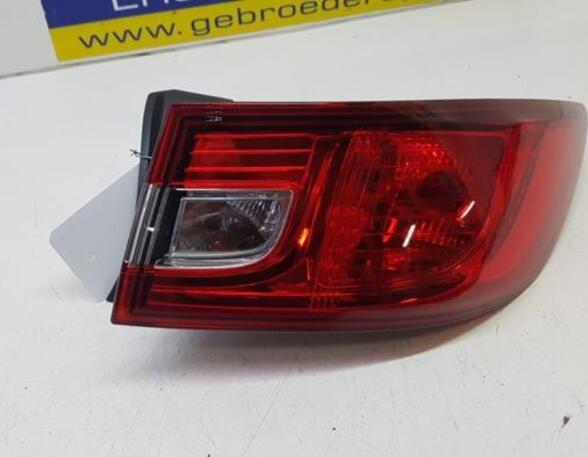 Achterlicht RENAULT Captur I (H5, J5), RENAULT Clio IV (BH), RENAULT Clio III (BR0/1, CR0/1)