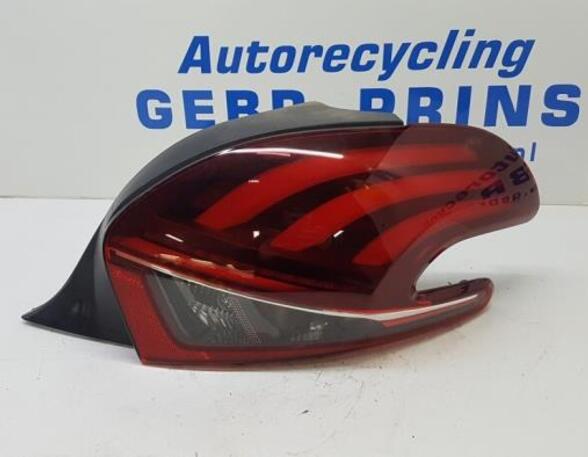 Combination Rearlight PEUGEOT 208 I (CA, CC)