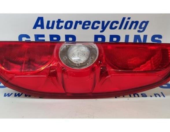 Combination Rearlight OPEL COMBO Box Body/MPV (X12)