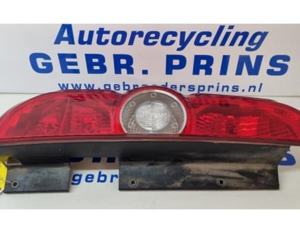 Combination Rearlight OPEL COMBO Box Body/MPV (X12)