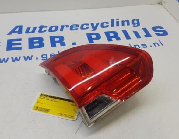 Combination Rearlight PEUGEOT 2008 I (CU)