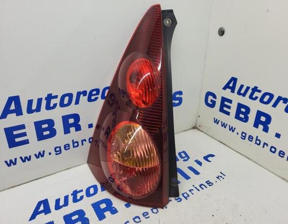 Combination Rearlight PEUGEOT 107 (PM, PN)