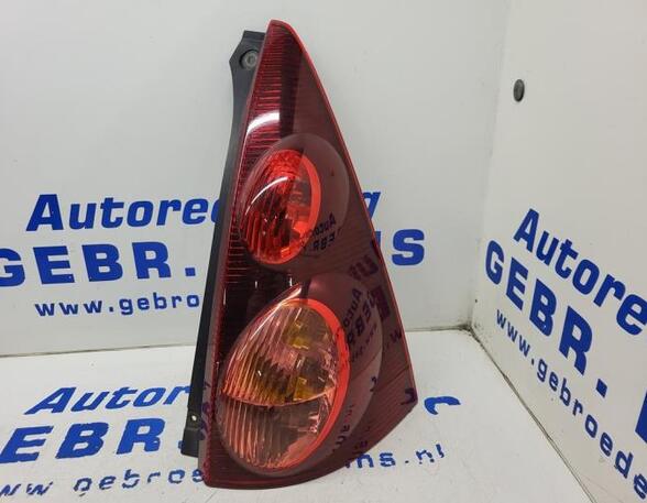 Combination Rearlight PEUGEOT 107 (PM, PN)