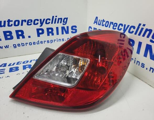 Combination Rearlight OPEL Corsa D (S07)