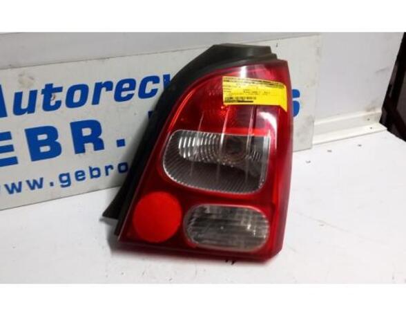 Combination Rearlight RENAULT Twingo II (CN0)