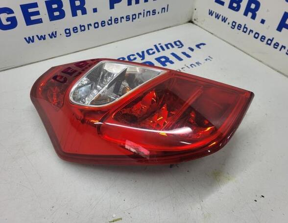 Combination Rearlight HYUNDAI i10 (PA)