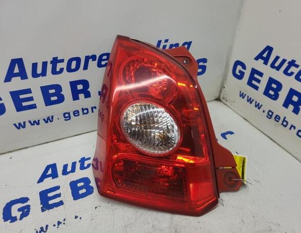 Combination Rearlight NISSAN PIXO (UA0)