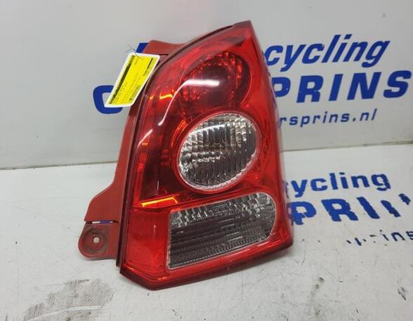 Combination Rearlight NISSAN PIXO (UA0)