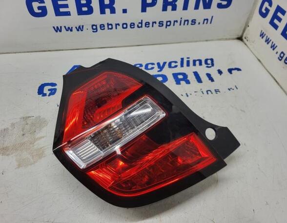 Combination Rearlight RENAULT TWINGO III (BCM_, BCA_)