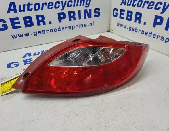 Combination Rearlight MAZDA 2 (DE_, DH_)