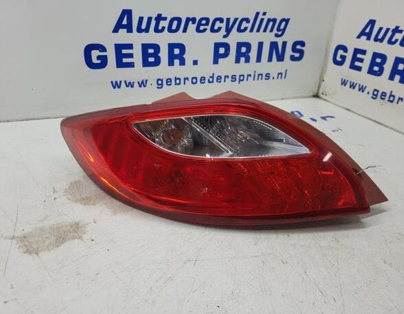 Combination Rearlight MAZDA 2 (DE_, DH_)