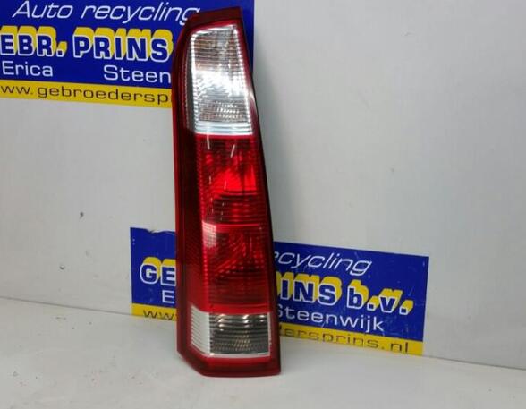 Combination Rearlight OPEL MERIVA A MPV (X03)