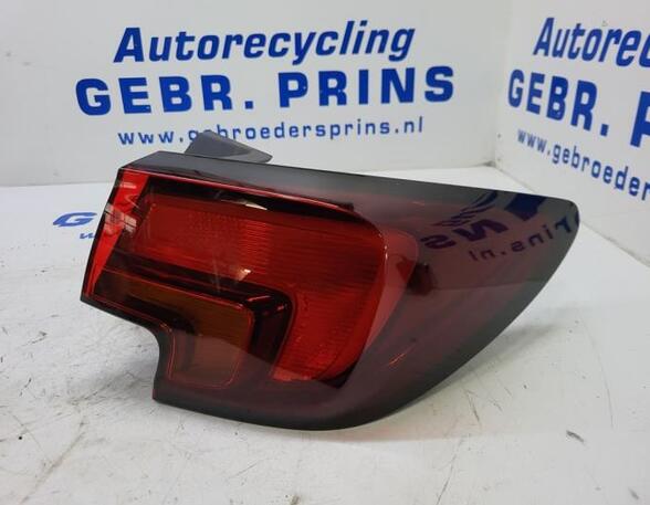 Combination Rearlight OPEL ASTRA K (B16)