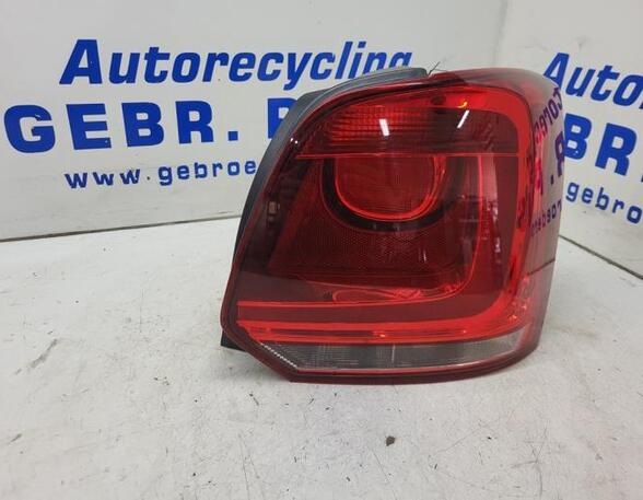 Combination Rearlight VW POLO (6R1, 6C1), VW POLO Van (6R)