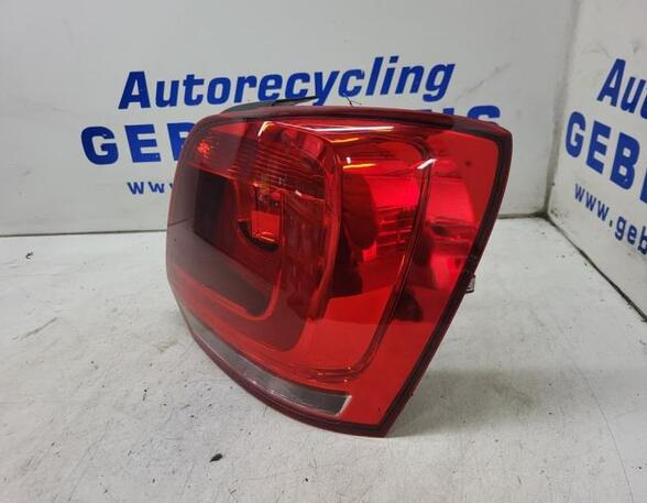 Combination Rearlight VW POLO (6R1, 6C1), VW POLO Van (6R)