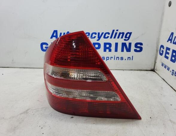 Combination Rearlight MERCEDES-BENZ C-CLASS (W203)