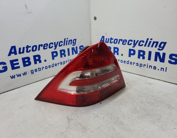 Combination Rearlight MERCEDES-BENZ C-CLASS (W203)