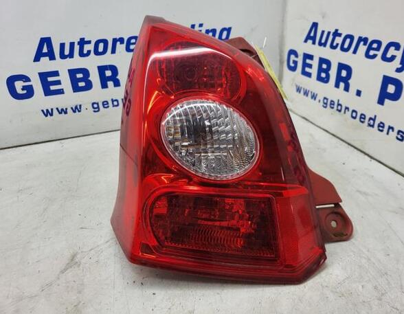 Combination Rearlight NISSAN PIXO (UA0)