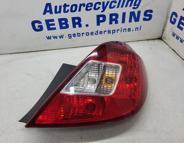 Combination Rearlight OPEL CORSA D (S07)