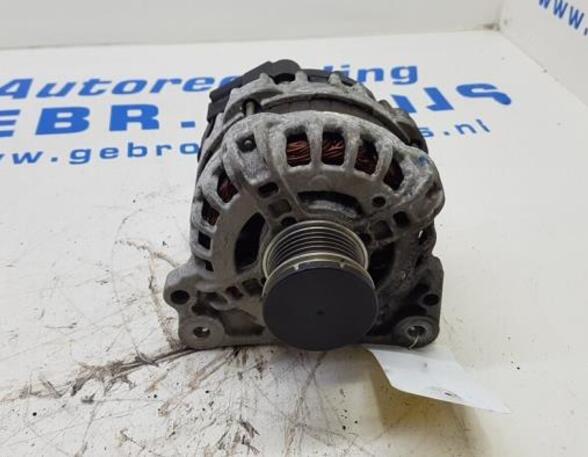 Alternator VW UP! (121, 122, 123, BL1, BL2, BL3)