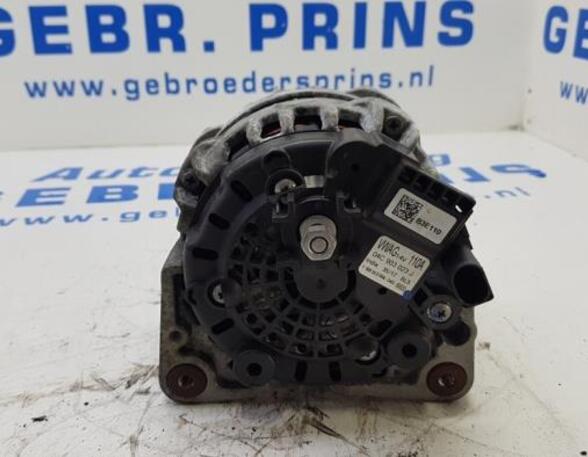 Alternator VW UP! (121, 122, 123, BL1, BL2, BL3)