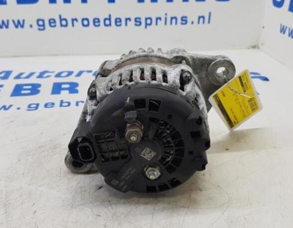 Alternator OPEL Insignia A Stufenheck (G09)