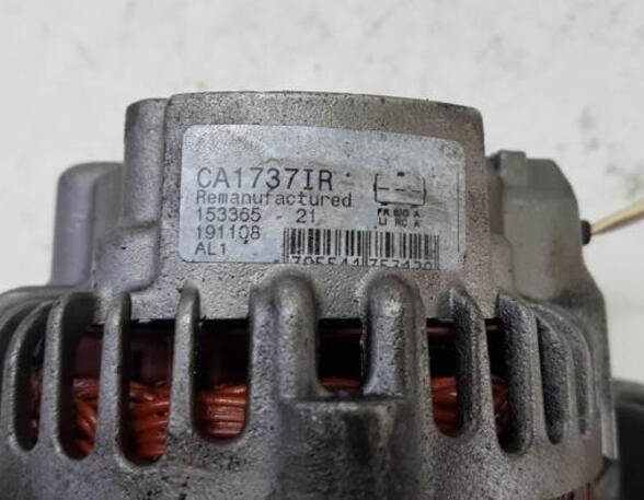 Dynamo (Alternator) MAZDA 2 (DY)