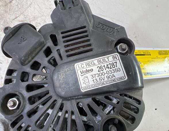 Dynamo (Alternator) KIA Rio III (UB)