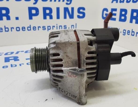 Alternator FIAT Grande Punto (199), FIAT Punto (199), FIAT Punto Evo (199)