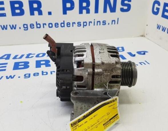 Alternator FIAT Grande Punto (199), FIAT Punto (199), FIAT Punto Evo (199)