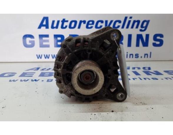 Dynamo (Alternator) RENAULT Twingo II (CN0)