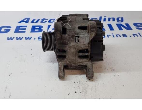 Alternator RENAULT Twingo II (CN0)