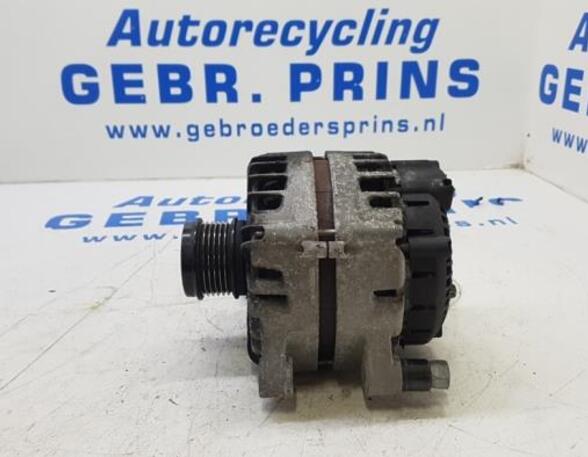 Alternator PEUGEOT PARTNER Box Body/MPV