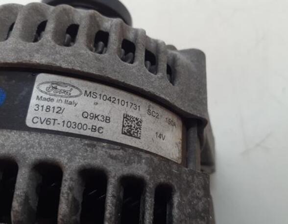 Dynamo (Alternator) FORD Fiesta VI (CB1, CCN)