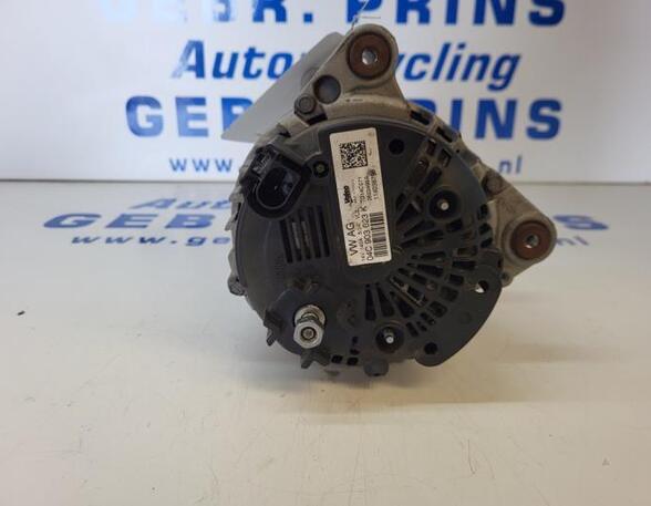 Alternator AUDI A3 Sportback (8VA, 8VF)