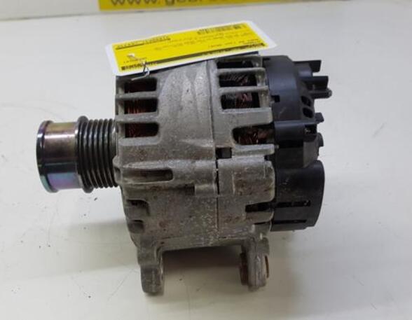 Dynamo (Alternator) AUDI A3 Sportback (8VA, 8VF)