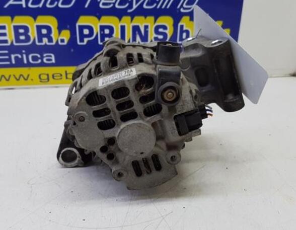 Dynamo (Alternator) FORD Fiesta V (JD, JH), MAZDA 2 (DY), FORD Fusion (JU)