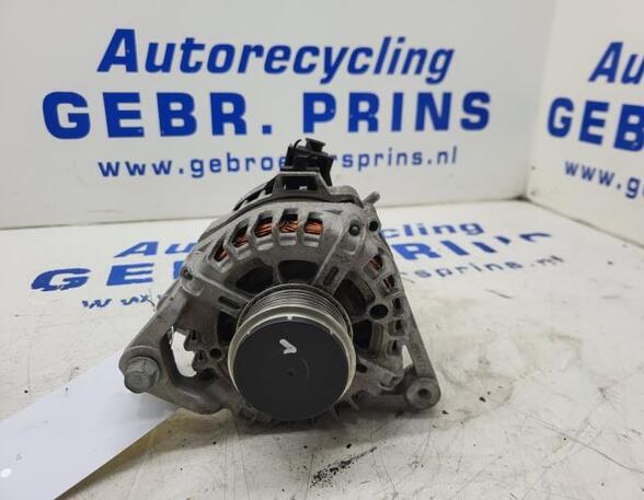 Dynamo (Alternator) HYUNDAI i10 (BA, IA)