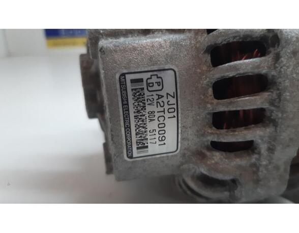 Alternator MAZDA 3 (BK)